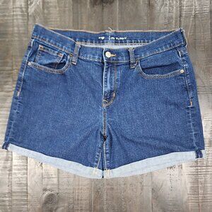 OLD NAVY WOMEN'S SHORTS-SIZE 12 REGULAR-IN EXCELLENT CONDITION!